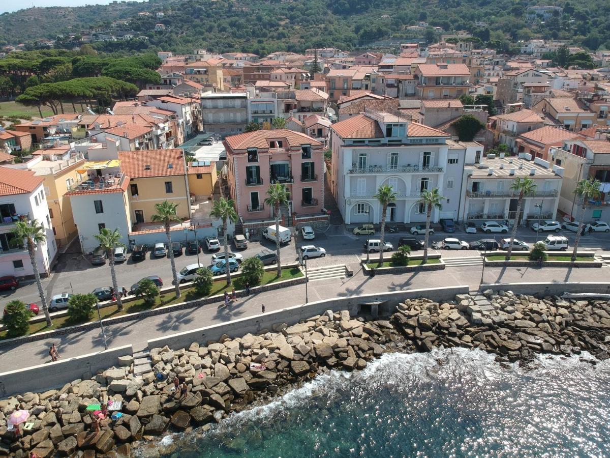 Villa Rosa Residence Santa Maria di Castellabate Esterno foto