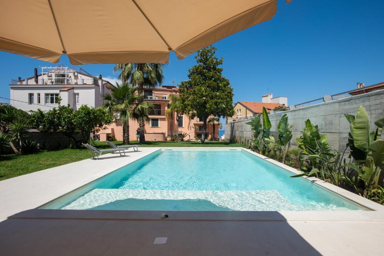 Villa Rosa Residence Santa Maria di Castellabate Esterno foto