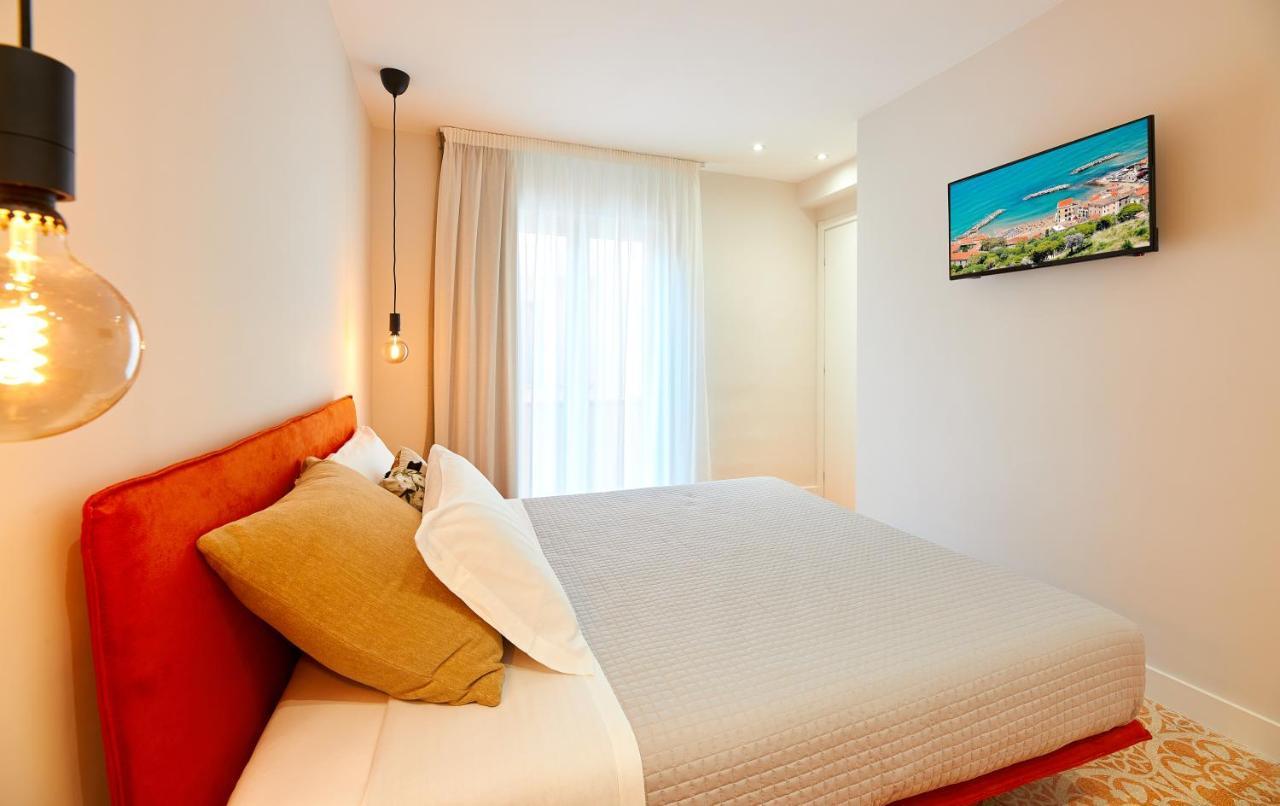 Villa Rosa Residence Santa Maria di Castellabate Esterno foto