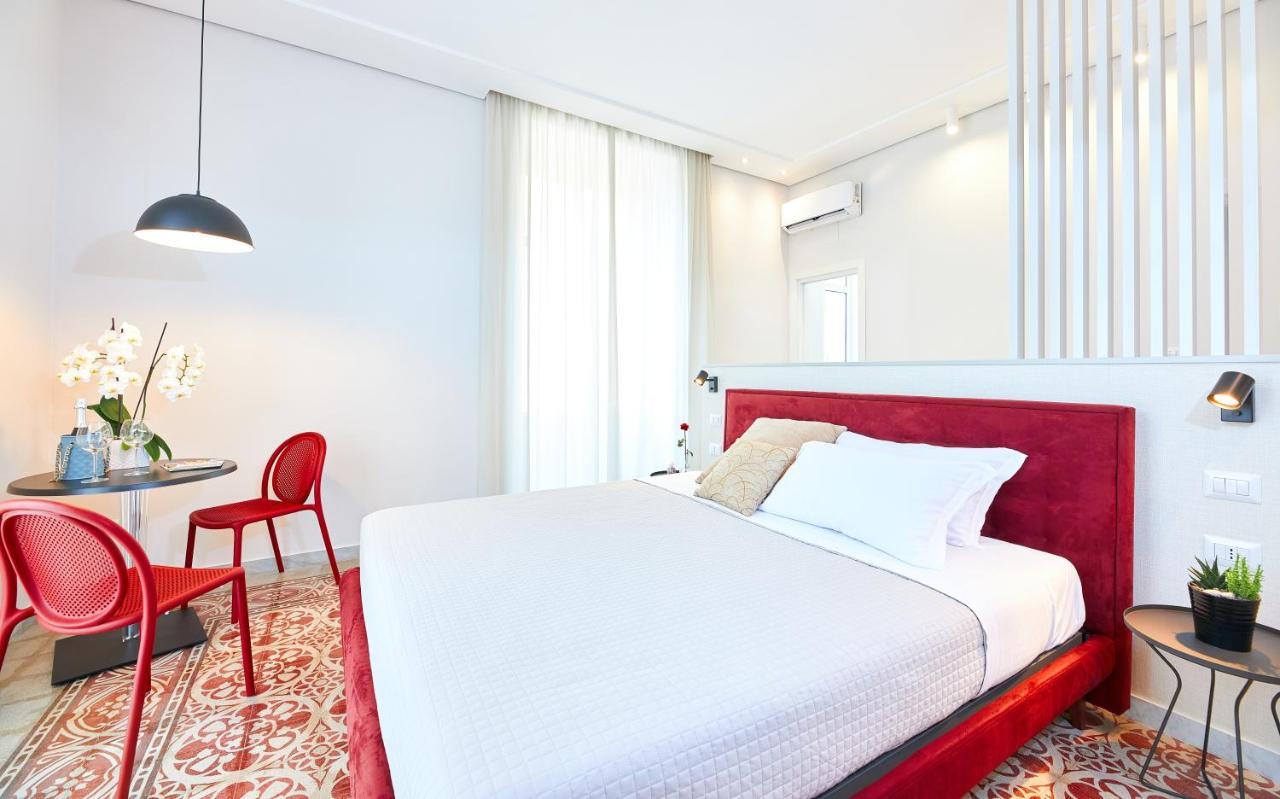 Villa Rosa Residence Santa Maria di Castellabate Esterno foto